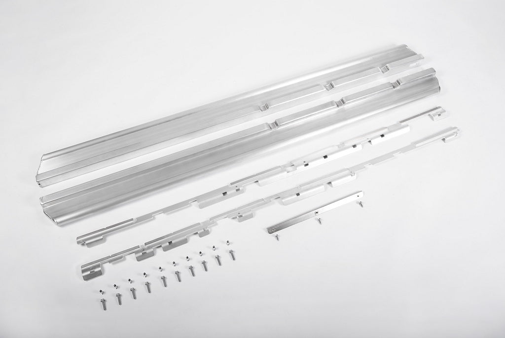 Rockslider for Volkswagen Transporters