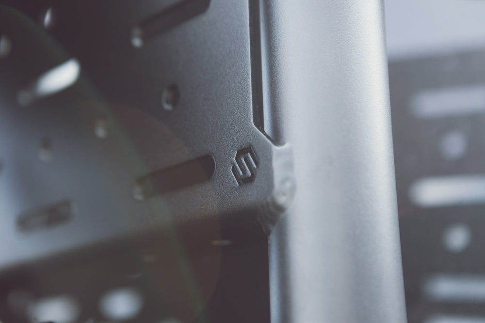 Sequoia-tavaratikkaat Volkswagen Crafteriin (2018+)