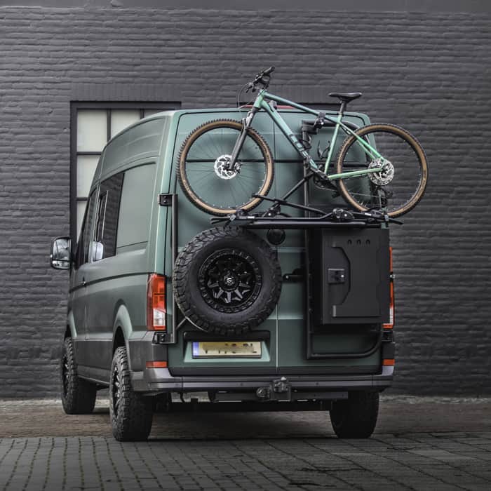 CRAFTER tavarateline paketti