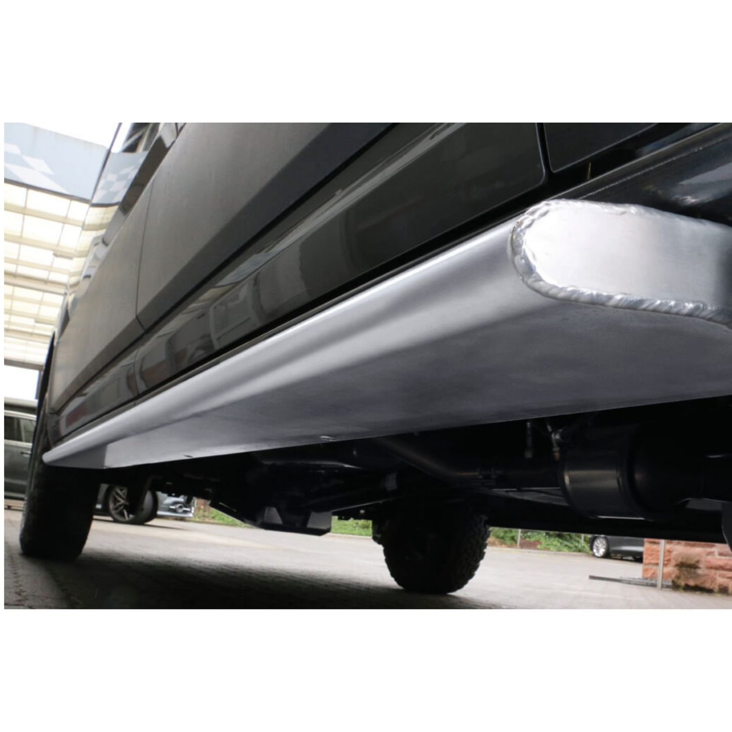 Rockslider VW Crafter (2017+)