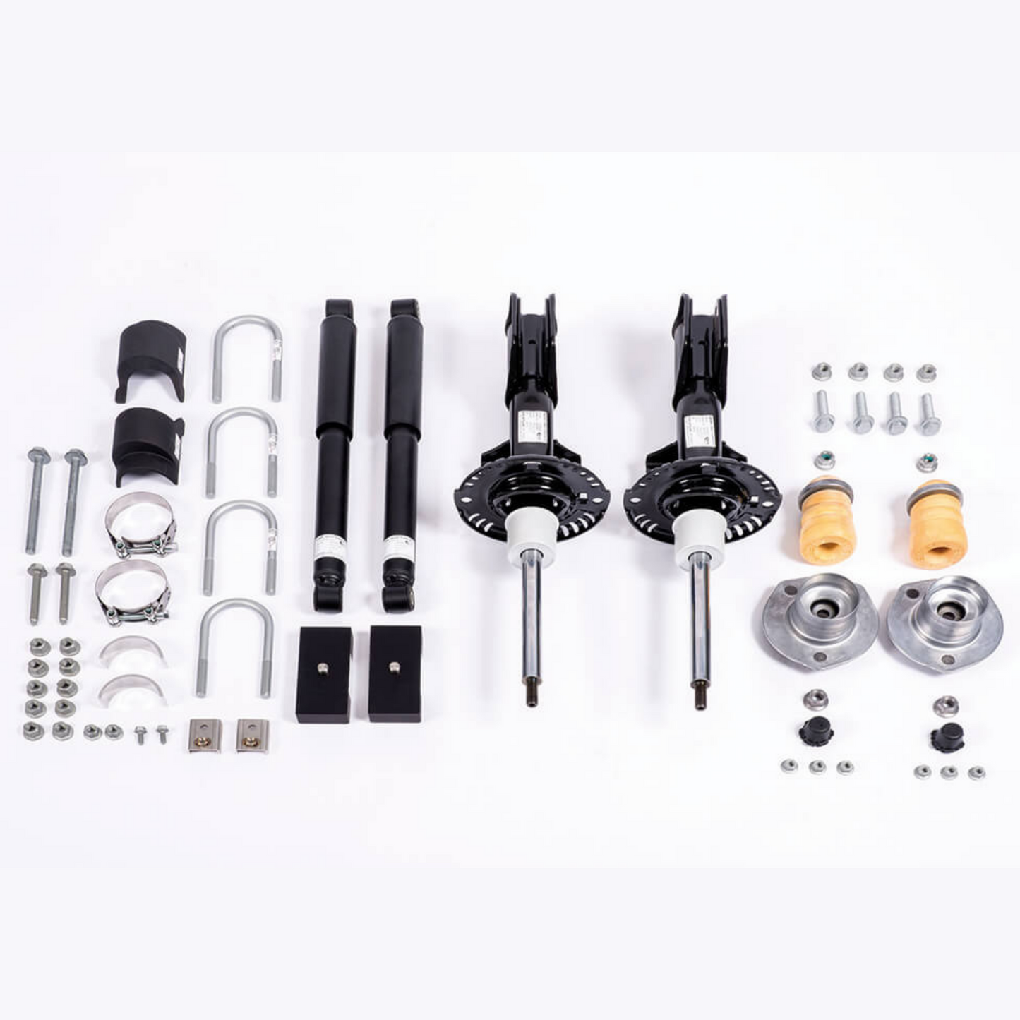 Alustasarja asennettuna VW Crafter (2017+)