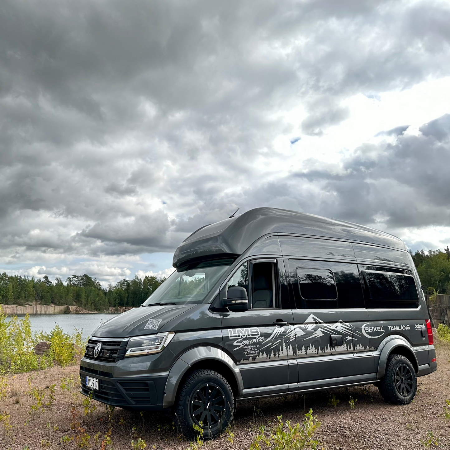 Grand California 600 / 680 lisäakun päivityspaketti