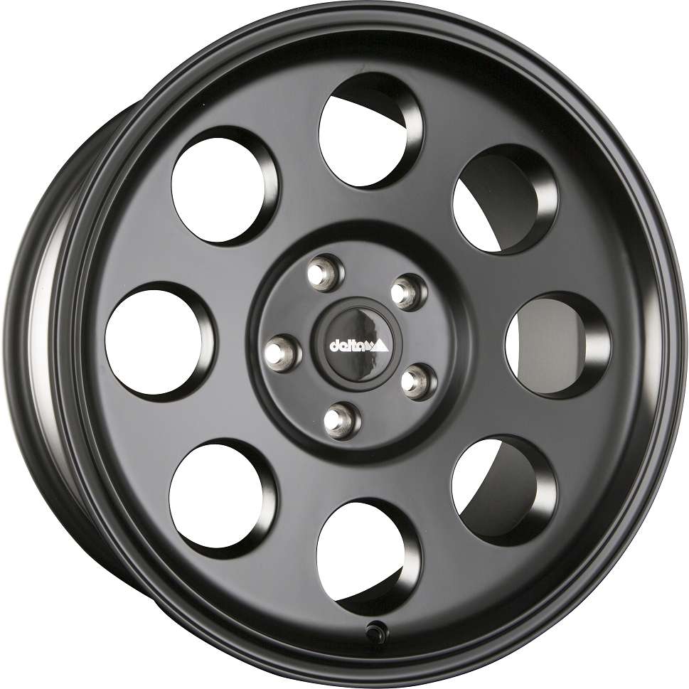 Delta 4x4 Klassik vanne