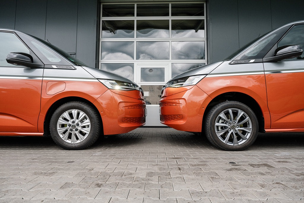 VW T8 Multivan Korotussarja