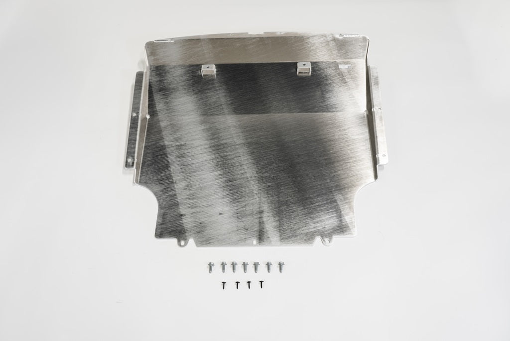 VW T8 Multivan Moottorin suojalevy