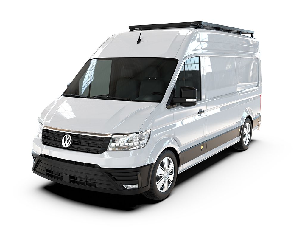 VOLKSWAGEN CRAFTER/MAN TGE W/O OEM TRACKS (2017-CURRENT) SLIMLINE II ROOF RACK KIT