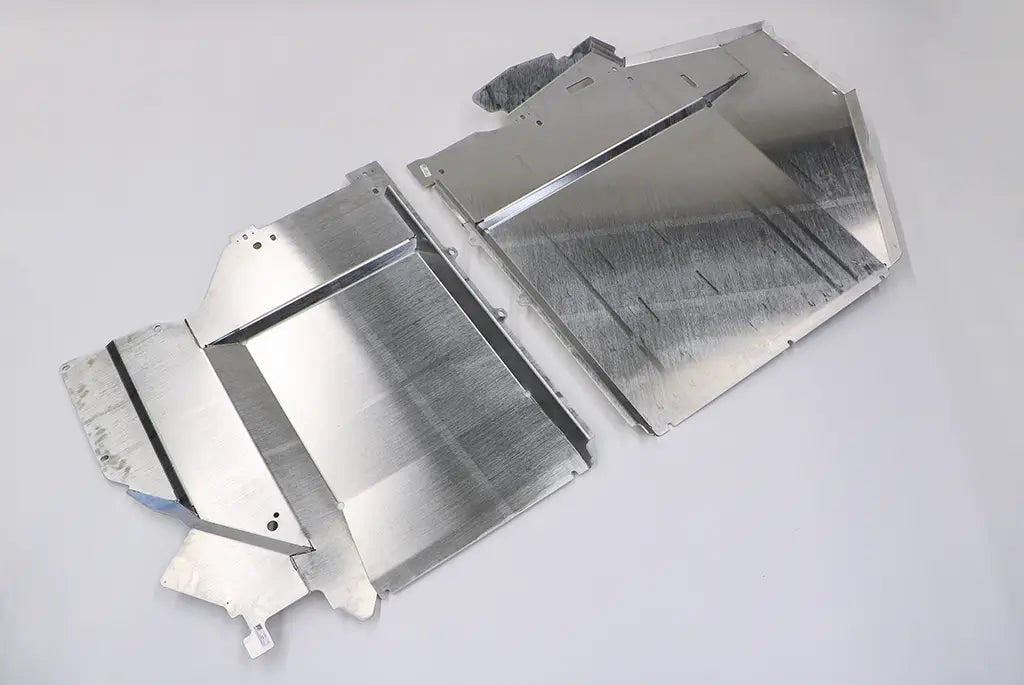 Suojalevysarja (tankki+adblue säiliö) VW T7