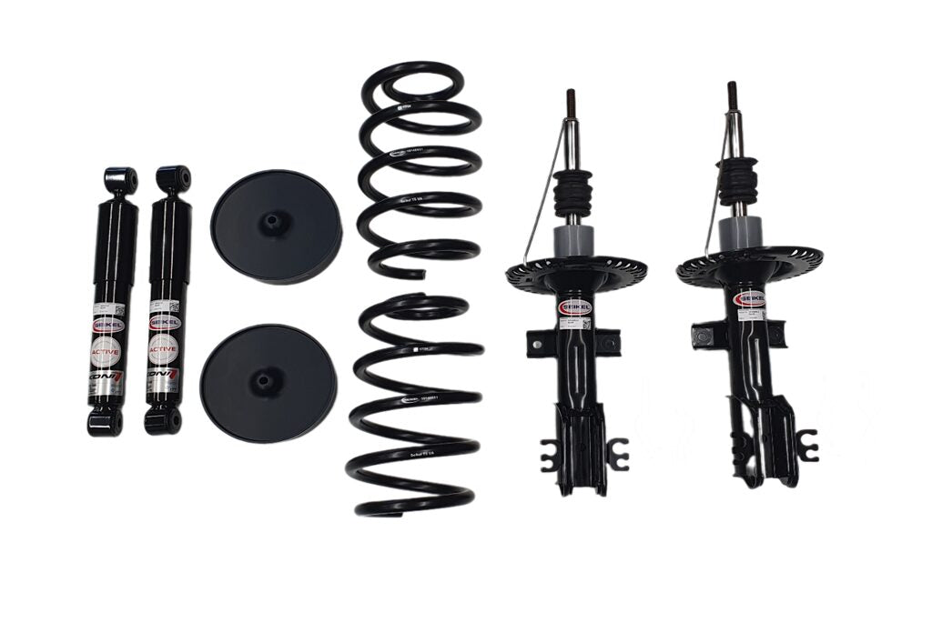 VW T8 Multivan Korotussarja