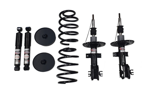 VW T8 Multivan Korotussarja