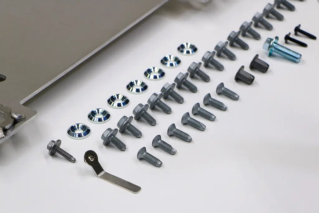 Suojalevysarja (tankki+adblue säiliö) VW T7