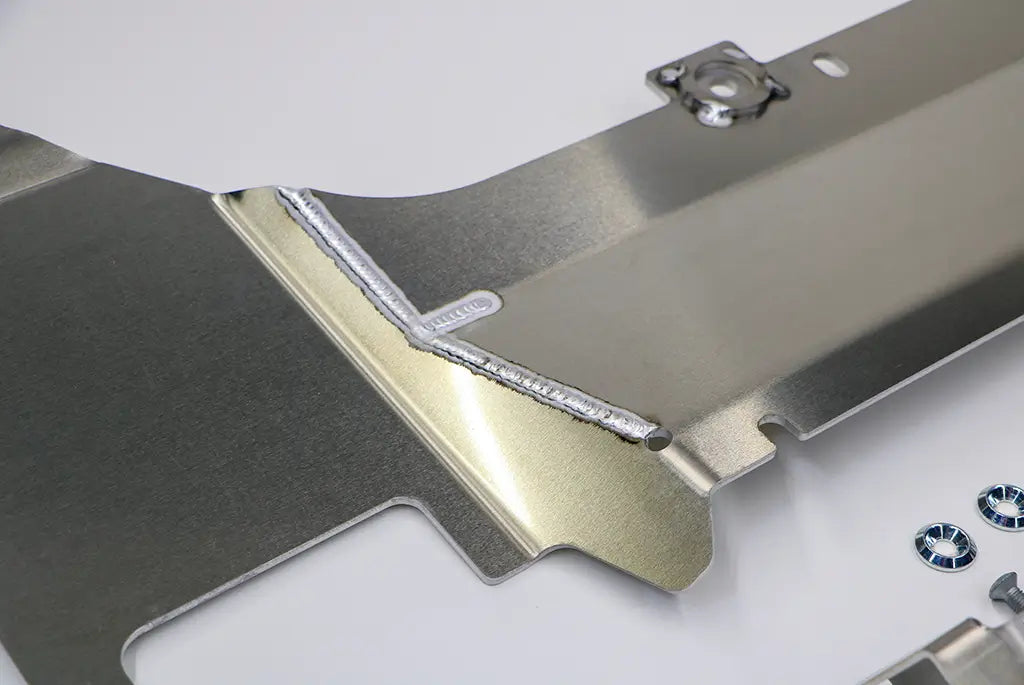 Pohjan suojalevy. oikea (tila-auto) VW T7