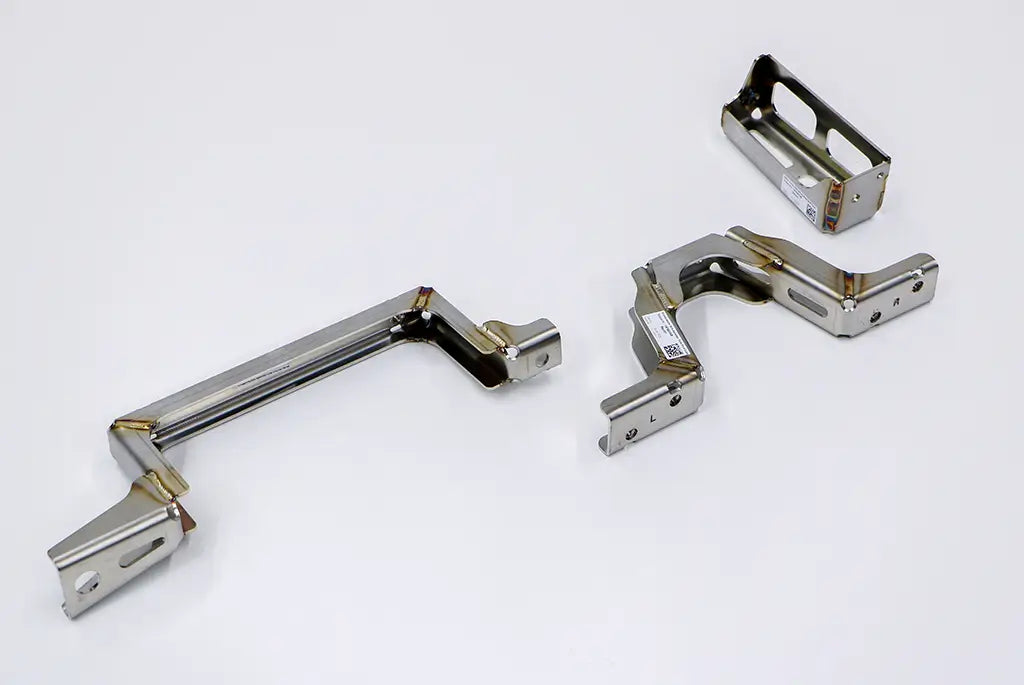 Suojalevysarja (tankki+adblue säiliö) VW T7