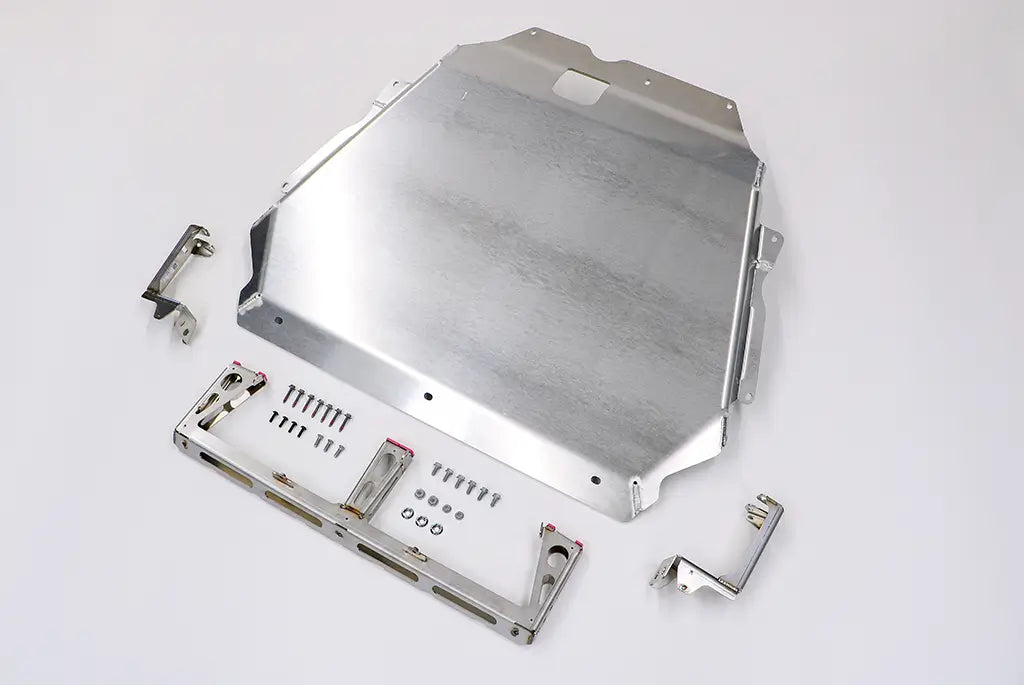 Moottorin ja vaihteiston suojalevy (tila-auto) VW T7