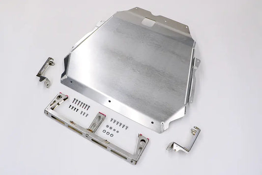 Moottorin ja vaihteiston suojalevy (tila-auto) VW T7