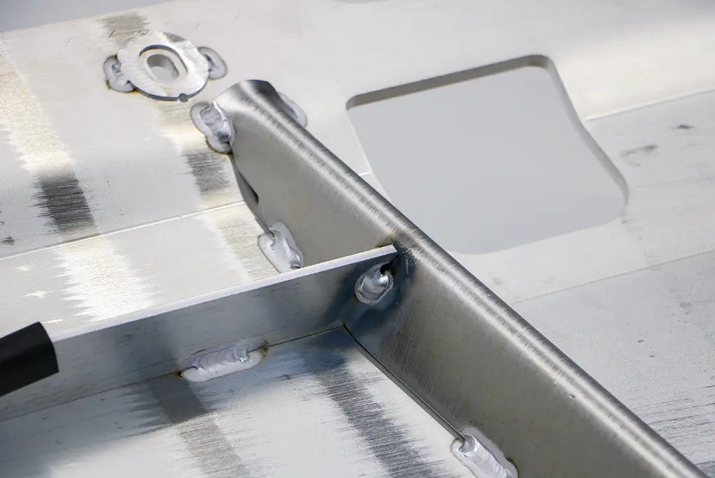 Moottorin ja vaihteiston suojalevy(pakettiauto) VW T7