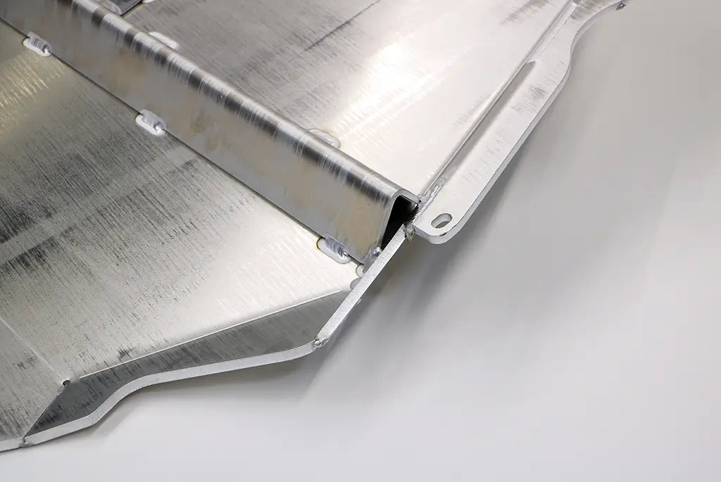 Moottorin ja vaihteiston suojalevy(pakettiauto) VW T7