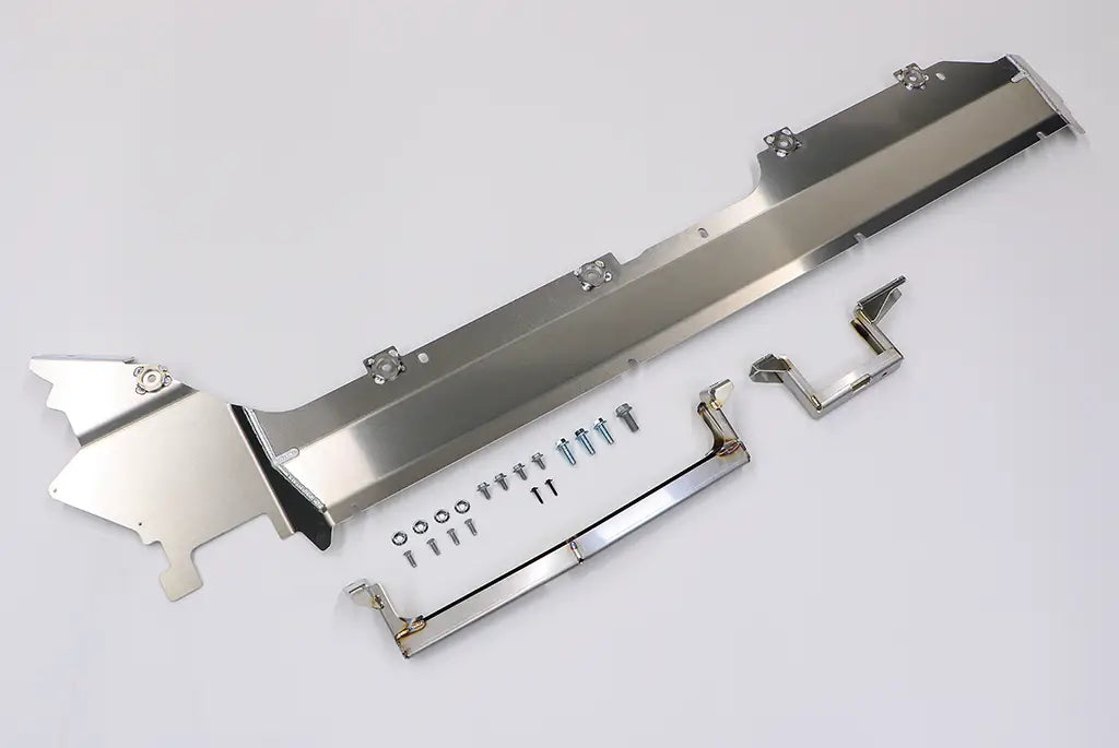 Pohjan suojalevy. oikea (tila-auto) VW T7