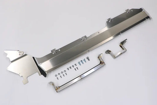 Pohjan suojalevy. oikea (tila-auto) VW T7