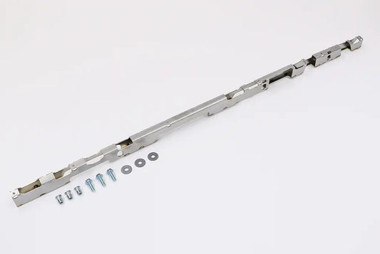 Kiinnityslista, vasen (Rockslide varten) VW T7